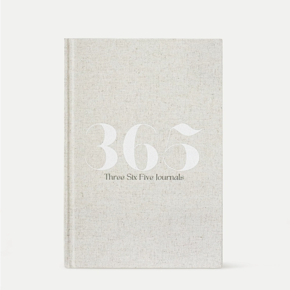 NWOT 365 Three Six Five Journals Hardcover